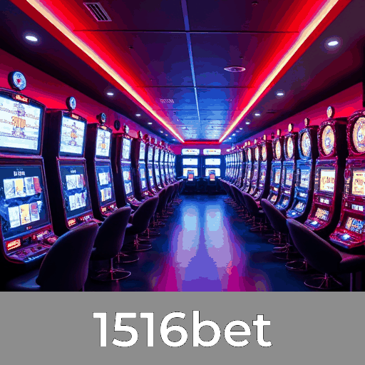 1516bet: Jogos Variados e Entretenimento para Brasileiros
